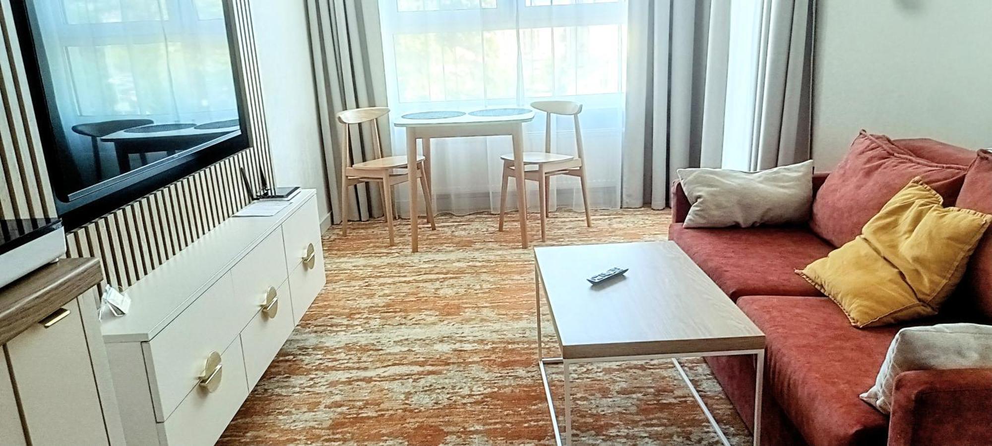 Belmare 327 Aqua Leilighet Miedzyzdroje Eksteriør bilde